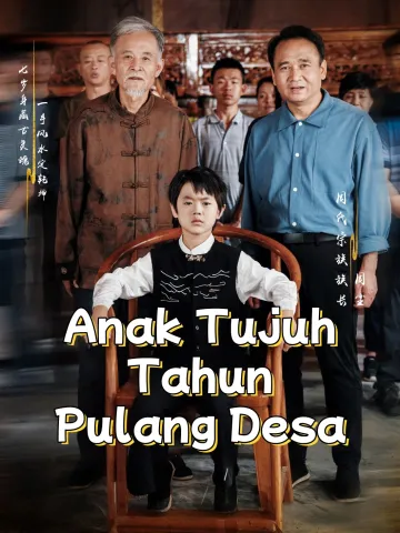 Anak Tujuh Tahun Pulang Desa